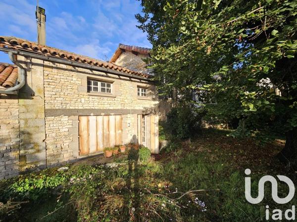 Maison à vendre 8 pièces 173 m² Ruffec