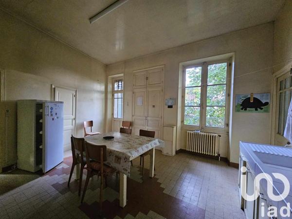 Maison à vendre 8 pièces 173 m² Ruffec