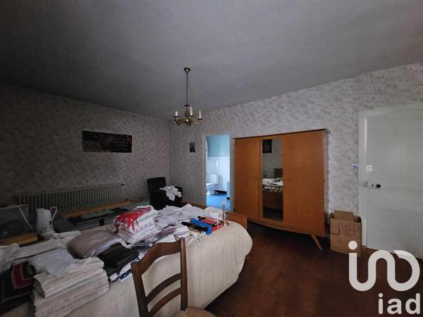 Maison à vendre 8 pièces 173 m² Ruffec