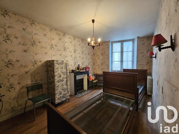 Maison à vendre 8 pièces 173 m² Ruffec