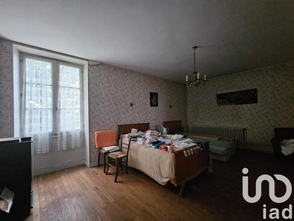 Maison à vendre 8 pièces 173 m² Ruffec