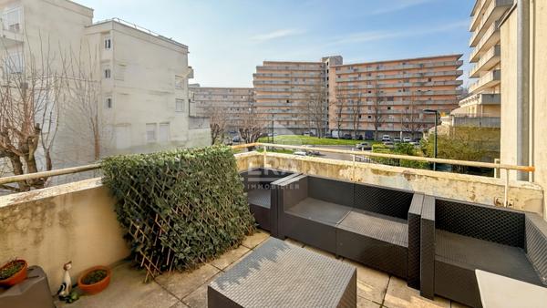 Appartement duplex T4 94m²