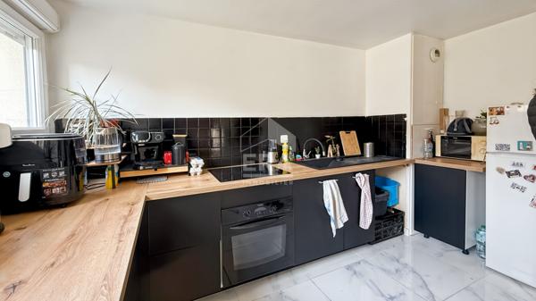 Appartement duplex T4 94m²