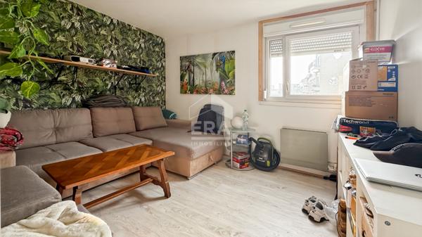 Appartement duplex T4 94m²