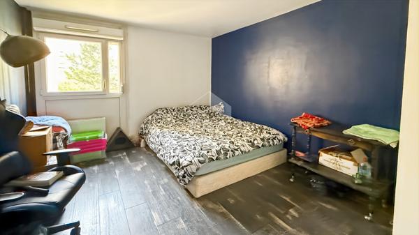 Appartement duplex T4 94m²