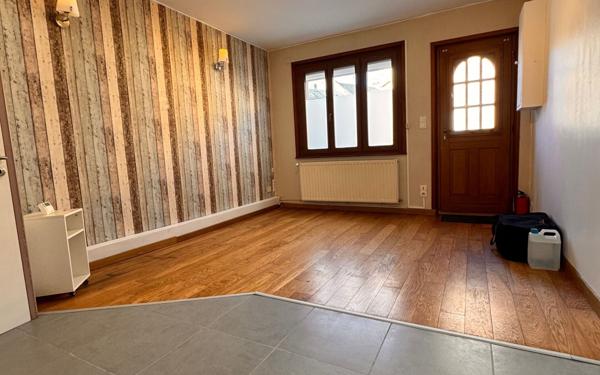 Maison à vendre    3 pièces •  Amiens