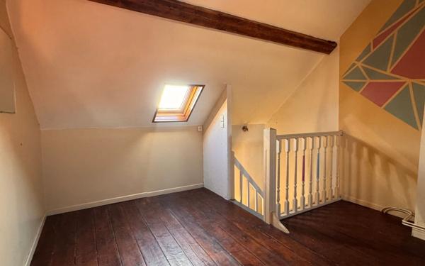 Maison à vendre    3 pièces •  Amiens