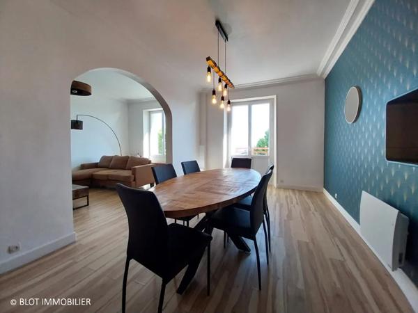 Appartement 4 pièce(s)