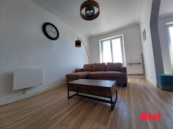 Appartement 4 pièce(s)