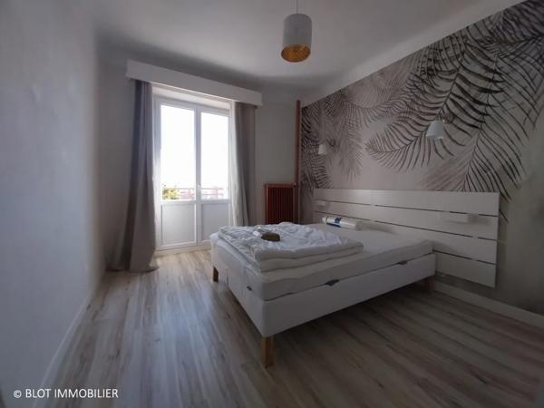 Appartement 4 pièce(s)