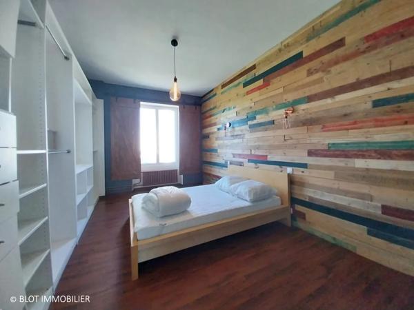 Appartement 4 pièce(s)