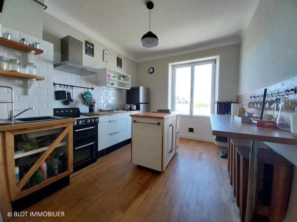 Appartement 4 pièce(s)