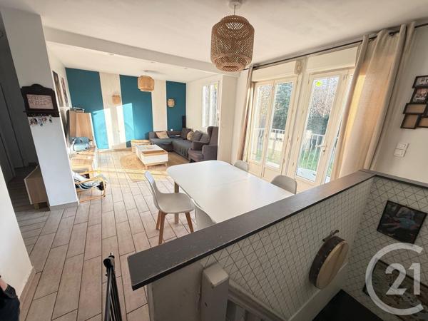 Maison à vendre  4 pièces - 90 m2 VILLEMOISSON SUR ORGE - 91