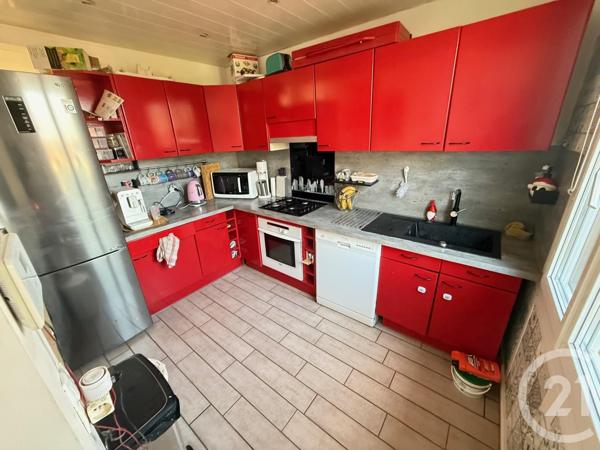 Maison à vendre  4 pièces - 90 m2 VILLEMOISSON SUR ORGE - 91