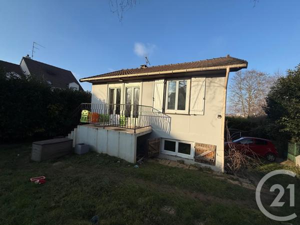 Maison à vendre  4 pièces - 90 m2 VILLEMOISSON SUR ORGE - 91
