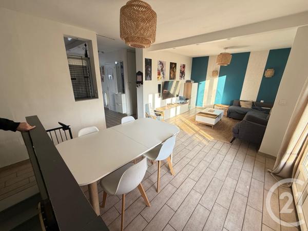 Maison à vendre  4 pièces - 90 m2 VILLEMOISSON SUR ORGE - 91
