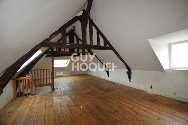 Maison à vendre à Malaunay - Garage