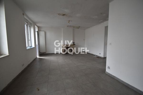 Maison à vendre à Malaunay - Garage