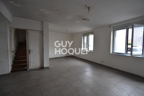 Maison à vendre à Malaunay - Garage