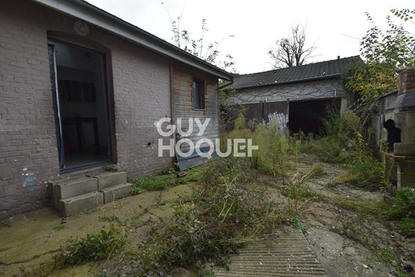 Maison à vendre à Malaunay - Garage