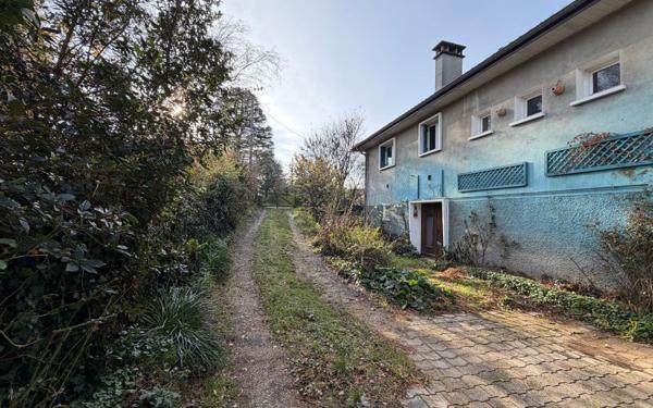 Maison à vendre    5 pièces • 150 m2 Rillieux-la-Pape