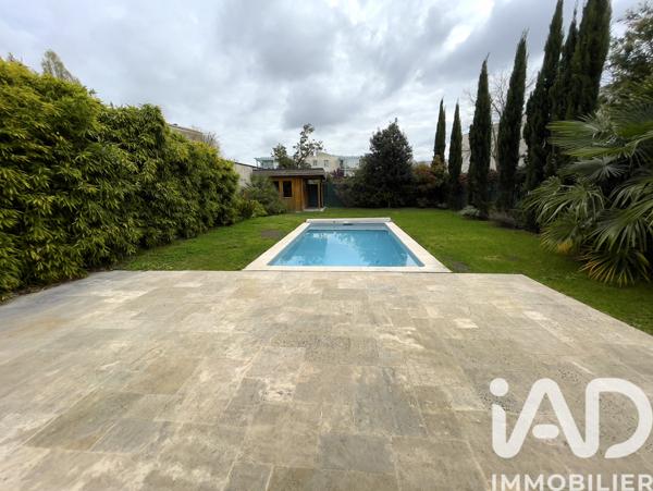 Appartement à vendre 4 pièces 141 m² Bordeaux