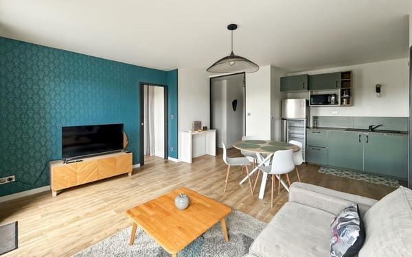 Appartement à louer    3 pièces •  Tournefeuille