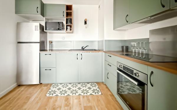 Appartement à louer    3 pièces •  Tournefeuille