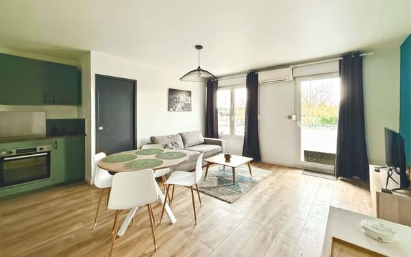 Appartement à louer    3 pièces •  Tournefeuille