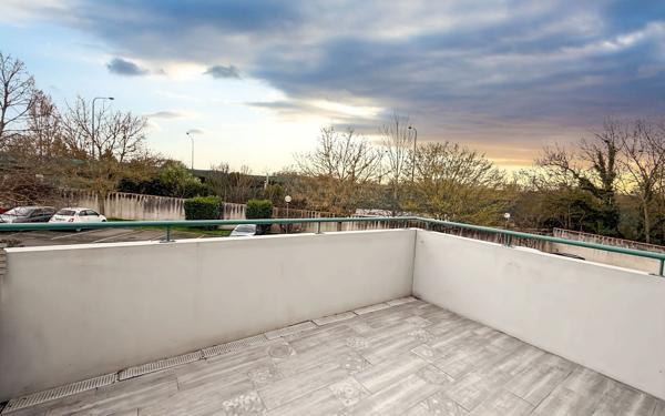 Appartement à louer    3 pièces •  Tournefeuille