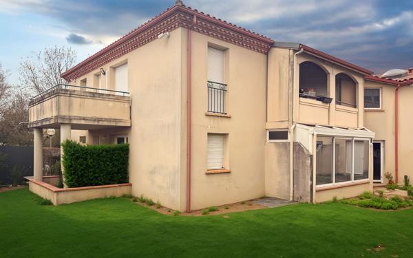 Appartement à louer    3 pièces •  Tournefeuille