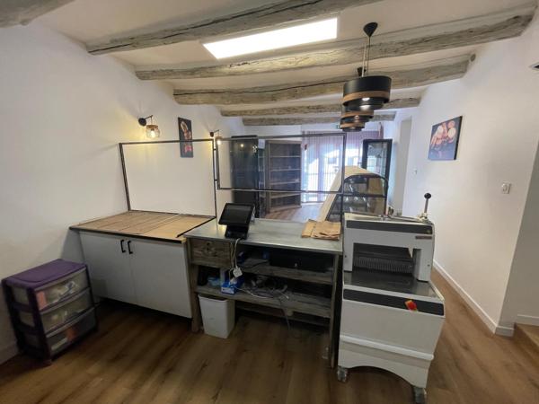 BOULANGERIE ARTISANALE