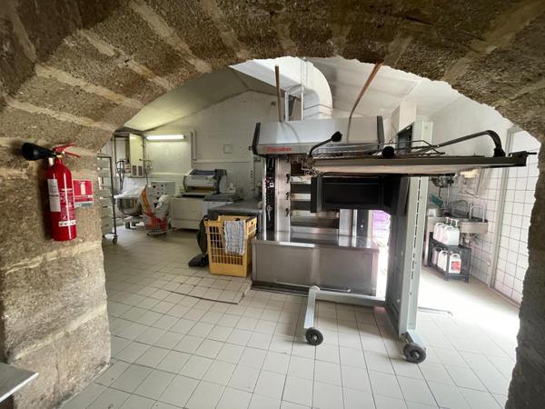 BOULANGERIE ARTISANALE