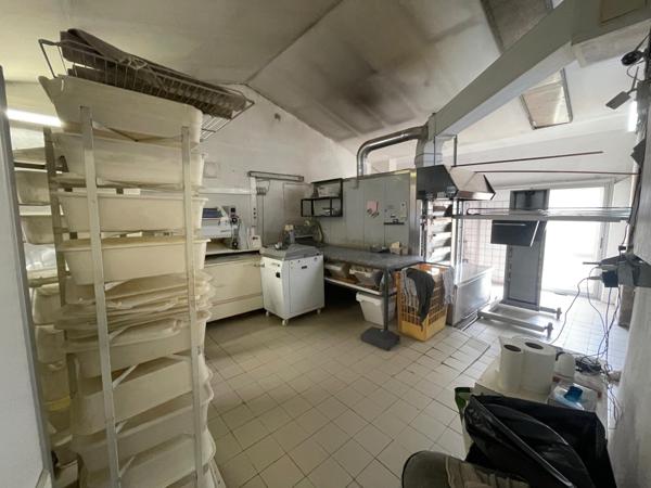 BOULANGERIE ARTISANALE