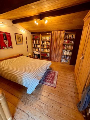Maison de campagne sans vis à vis avec grand terrain