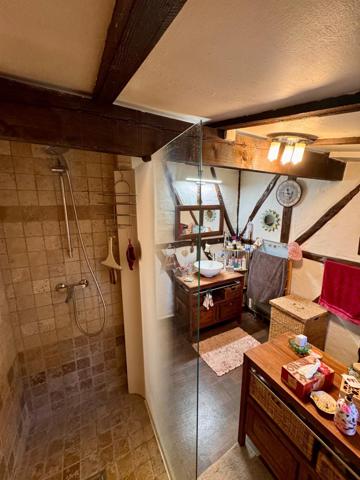 Maison de campagne sans vis à vis avec grand terrain