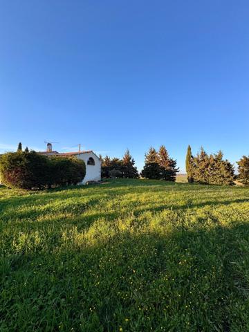 Maison de campagne sans vis à vis avec grand terrain