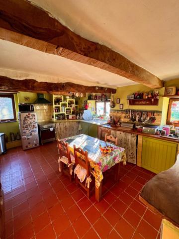 Maison de campagne sans vis à vis avec grand terrain