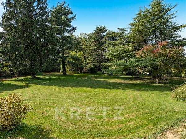Propriété de charme du 18ème siècle avec parc et piscine à vendre - Valence Sud