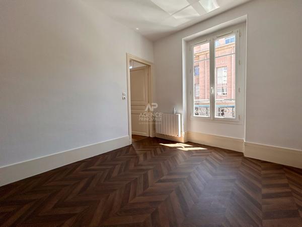 Appartement Poissy 3 pièce(s) 51.94 m2 Loyer 975 €/mois charges comprises **  - Référence  9274
