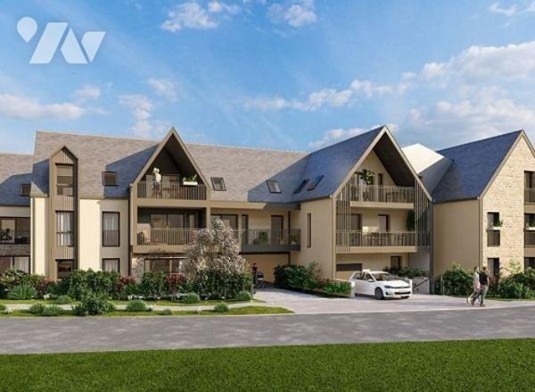 Appartement Neuf Type 3