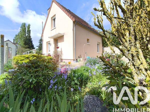 Maison à vendre 3 pièces 59 m² Chartres