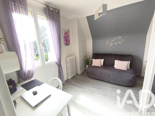 Maison à vendre 3 pièces 59 m² Chartres