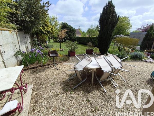 Maison à vendre 3 pièces 59 m² Chartres