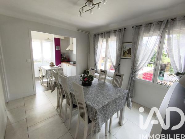 Maison à vendre 3 pièces 59 m² Chartres