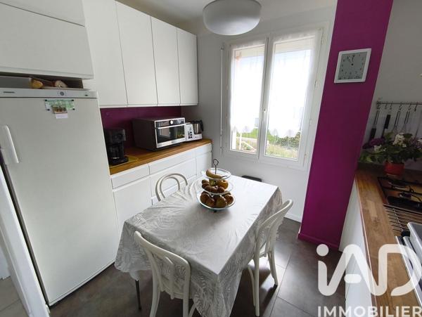 Maison à vendre 3 pièces 59 m² Chartres