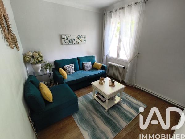 Maison à vendre 3 pièces 59 m² Chartres
