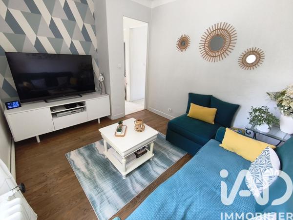 Maison à vendre 3 pièces 59 m² Chartres