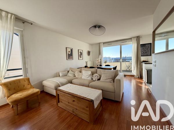 Appartement à vendre 3 pièces 70 m² Saint-Pierre-du-Perray