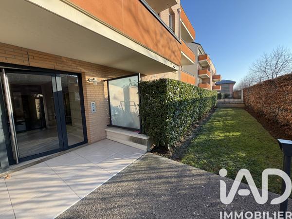 Appartement à vendre 3 pièces 70 m² Saint-Pierre-du-Perray